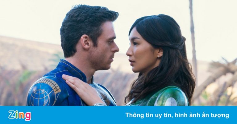 ‘Eternals’ bị cấm chiếu tại Qatar, Kuwait ‘Eternals’ bị cấm chiếu tại Qatar, Kuwait