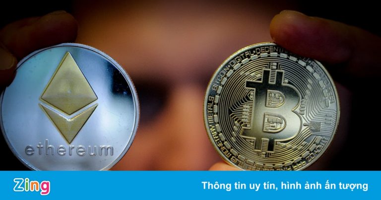 Giá Bitcoin và Ethereum cùng lập đỉnh mới Giá Bitcoin và Ethereum cùng lập đỉnh mới