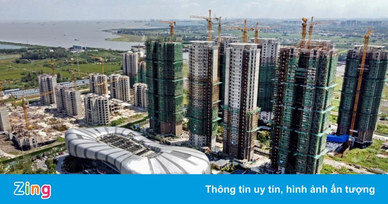 Trung Quốc chao đảo vì ‘bom nợ’, kinh tế toàn cầu bị ảnh hưởng theo Trung Quốc chao đảo vì ‘bom nợ’, kinh tế toàn cầu bị ảnh hưởng theo
