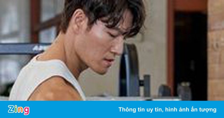 Trương Thế Vinh đối đầu tài tử cơ bắp Hàn Quốc