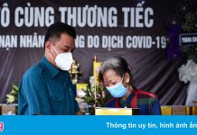 TP.HCM tổ chức đại lễ cầu siêu cho người mất vì Covid-19