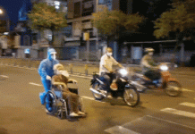 ‘Còn nhiều điều chưa kịp làm cho mẹ’ cach ly F0 tai nha o TP.HCM anh 3