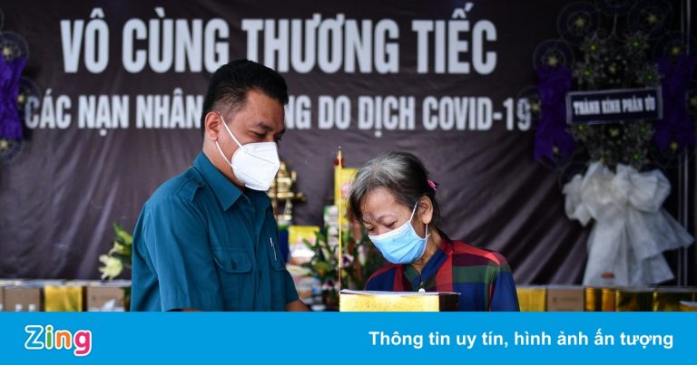 TP.HCM tổ chức đại lễ cầu siêu cho người mất vì Covid-19 TP.HCM tổ chức đại lễ cầu siêu cho người mất vì Covid-19