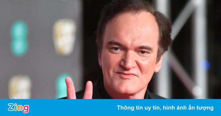 Đạo diễn Quentin Tarantino bị kiện