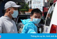 Hải Phòng cho F1 cách ly tại nhà vì thiếu khu tập trung