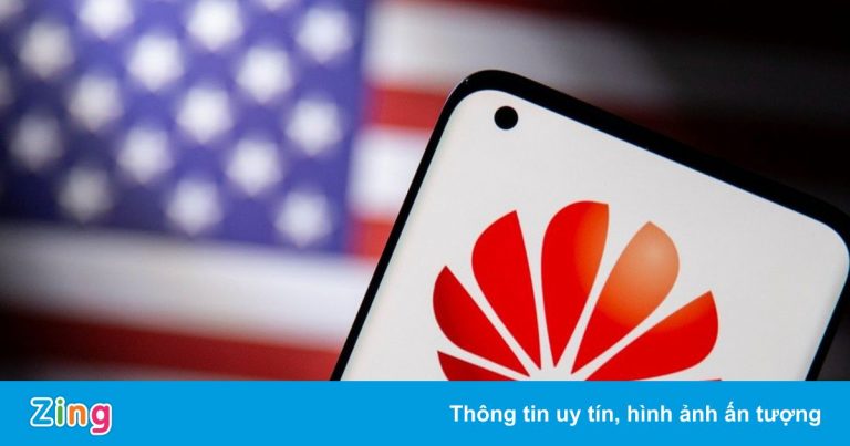 Chính quyền Biden giáng đòn mới lên Huawei và ZTE