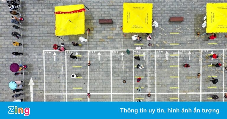 Ca nhiễm tăng cao nhất trong 17 tháng, Bắc Kinh hủy hàng loạt sự kiện