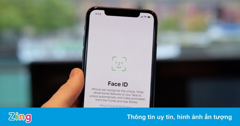 Bé gái 9 tuổi ở Mỹ dùng Face ID cứu sống cả nhà