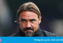 Norwich sa thải HLV ngay sau trận thắng ở Premier League