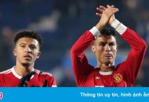 Ferdinand khuyên Sancho bắt chước Ronaldo