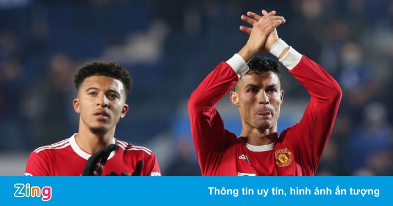 Ferdinand khuyên Sancho bắt chước Ronaldo