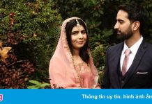 Cuộc hôn nhân ở tuổi 24 của Malala gây tranh cãi