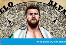 Canelo thống nhất 4 đai hạng siêu trung