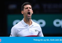 Djokovic thắng nhọc nhằn trận tái xuất