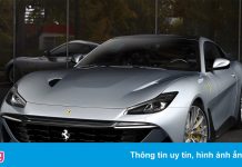 Ferrari BR20 – siêu xe đặc biệt độc nhất thế giới