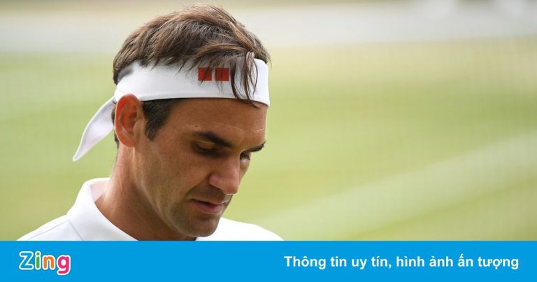 Federer chưa rõ ngày trở lại