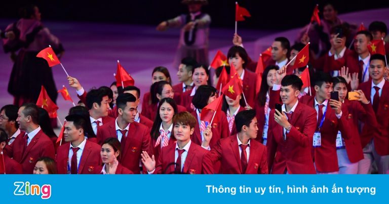 Ấn định thời gian tổ chức SEA Games 31