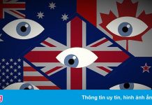 Nghị sĩ Mỹ kêu gọi nâng mạng lưới tình báo Ngũ Nhãn thành Cửu Nhãn