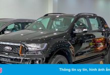 Ford Ranger khan hàng vì thiếu linh kiện, khách đợi giảm trước bạ
