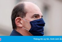 Thủ tướng Pháp mắc Covid-19