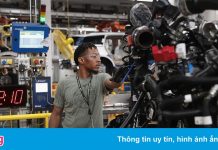 Số người Mỹ nghỉ việc đạt kỷ lục trong tháng 9