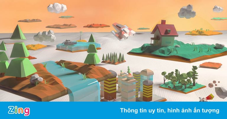 Đất ảo trong metaverse được bán với giá hơn 2 triệu USD