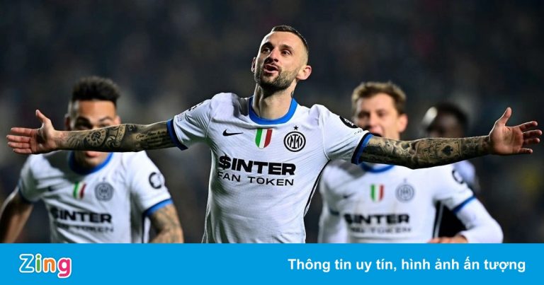 Inter Milan tiến sát vòng 16 đội Champions League