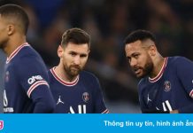 PSG và gánh nặng siêu sao
