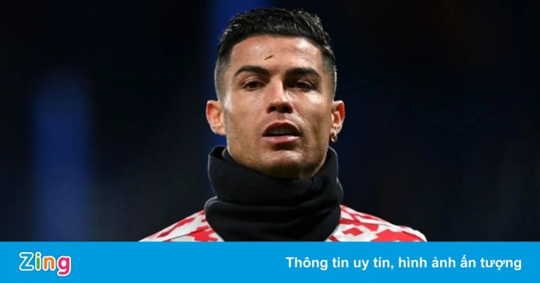 Ronaldo và tham vọng bất thành ở cuộc đua Quả bóng Vàng