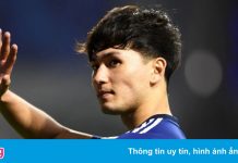 Minamino sẽ là khác biệt giữa Nhật Bản và tuyển Việt Nam