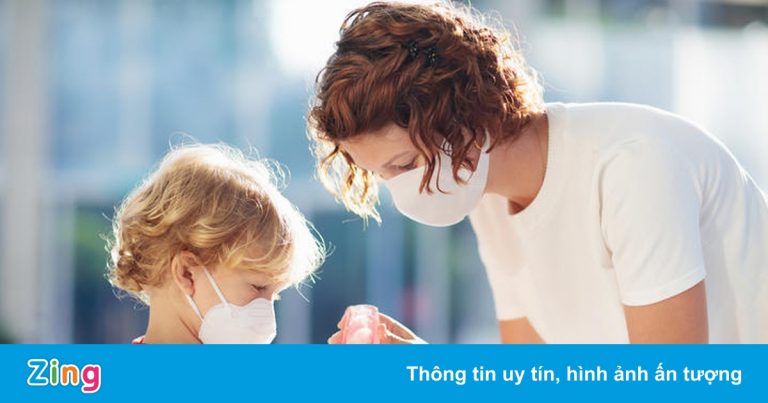 5 bài học cha mẹ nên dạy trẻ trong đại dịch