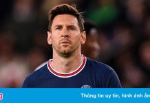 Giám đốc PSG chỉ trích FIFA vì Messi