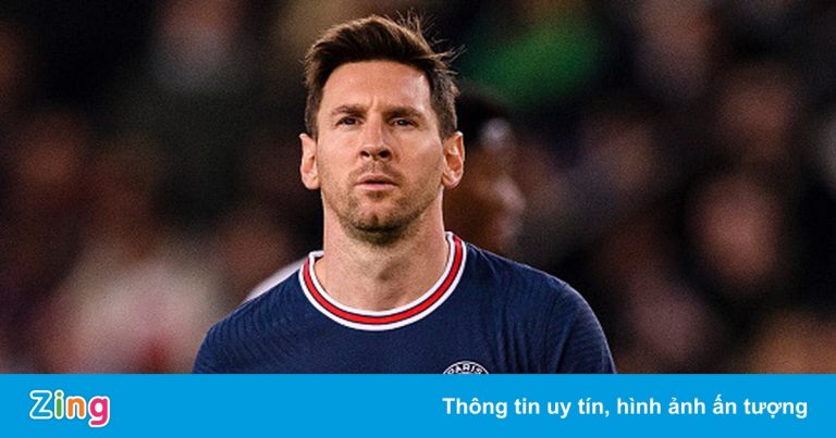 Giám đốc PSG chỉ trích FIFA vì Messi