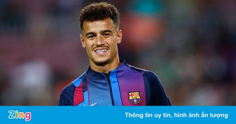 Coutinho mất cơ hội vào sân vì khởi động hời hợt