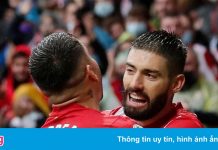 Atletico Madrid phả hơi nóng lên nhóm đầu La Liga