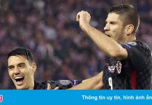 Croatia giành vé dự World Cup nhờ pha phản lưới