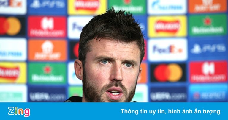 HLV Carrick chia sẻ trước trận MU gặp Villarreal