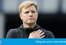 Newcastle có huấn luyện viên mới