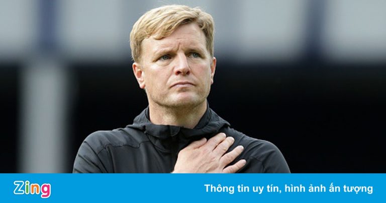 Newcastle có huấn luyện viên mới