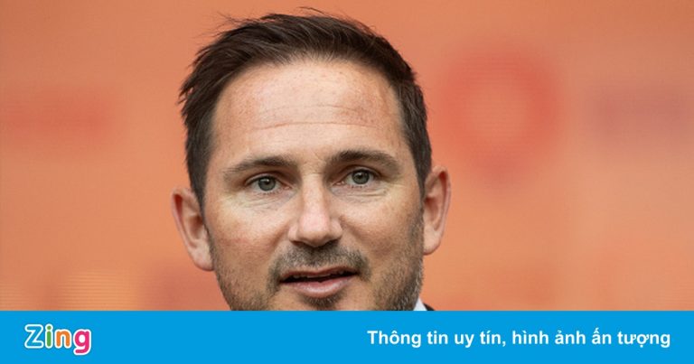 Lampard đàm phán để dẫn dắt Norwich