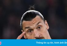 Ibrahimovic: ‘Tôi sẽ không dừng lại, trừ khi bị đuổi’