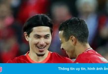 Liverpool phô diễn sức mạnh ở Champions League
