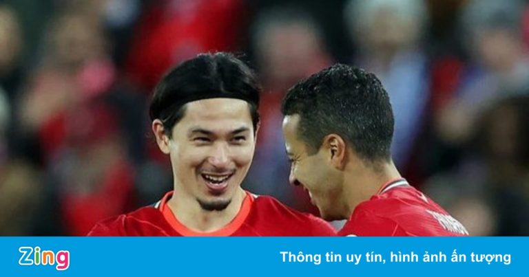 Liverpool phô diễn sức mạnh ở Champions League Liverpool phô diễn sức mạnh ở Champions League
