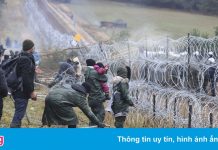 Nguy cơ leo thang vũ trang ở cửa ngõ châu Âu trước khủng hoảng di cư