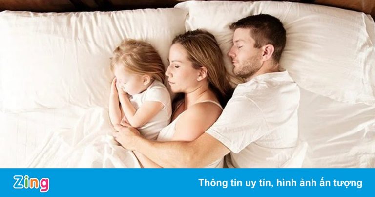 Thời gian ngủ thích hợp với từng độ tuổi