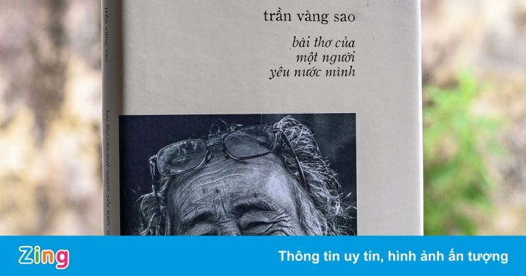 Tập thơ của một người yêu nước mình