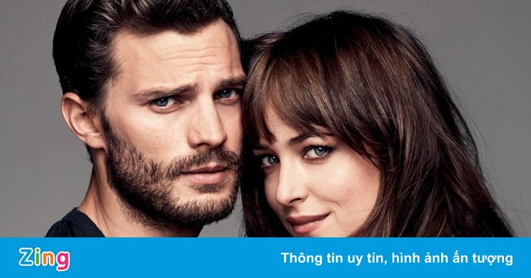 Tài tử ’50 sắc thái’ ghen tỵ với Robert Pattinson Tài tử ’50 sắc thái’ ghen tỵ với Robert Pattinson