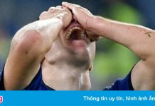 Tình thế rủi ro của tuyển Italy