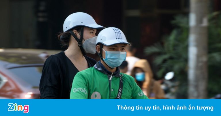 Xe ôm công nghệ ở TP.HCM được hoạt động trở lại