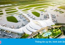 Nguy cơ trễ tiến độ sân bay Long Thành